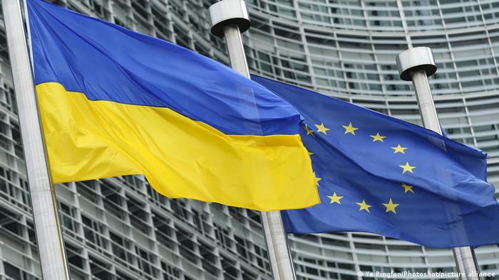 Komisioni Europian mbeshtet anetaresimin e Ukraines ne BE